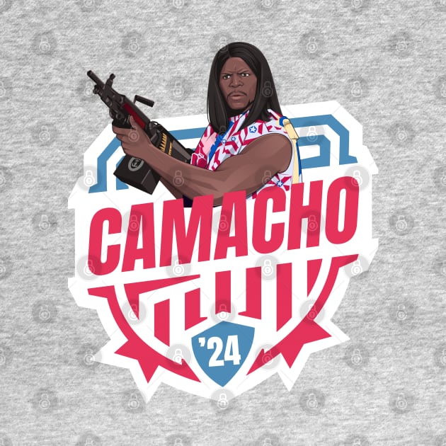 Camacho 2024 - Idiocracy by BodinStreet